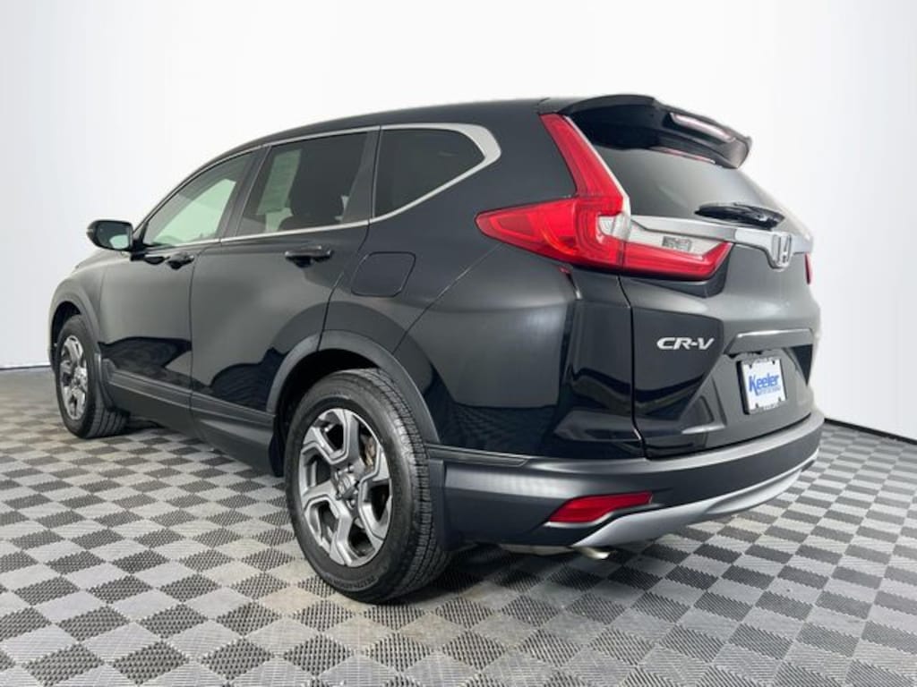 Used 2017 Honda CR-V EX SUV