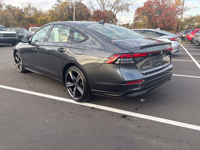 Used 2026 Honda Accord SE Sedan