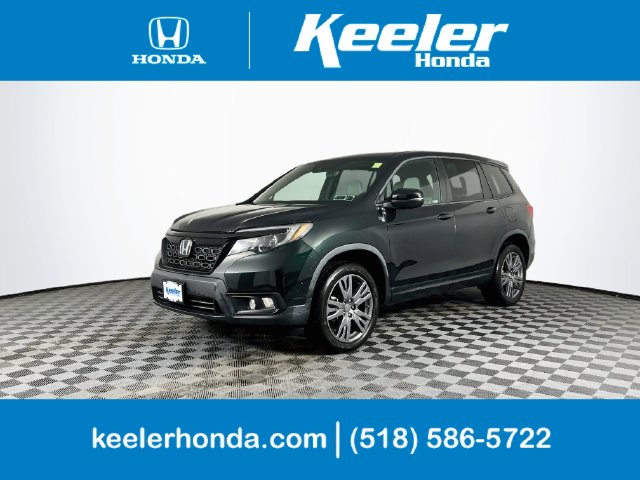 2020 Honda Passport