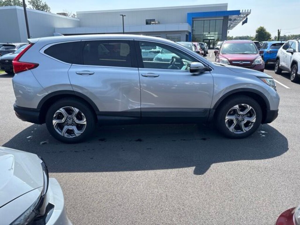 Used 2019 Honda CR-V EX SUV