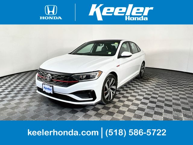 2019 Volkswagen Jetta 2.0T GLI Autobahn's photo
