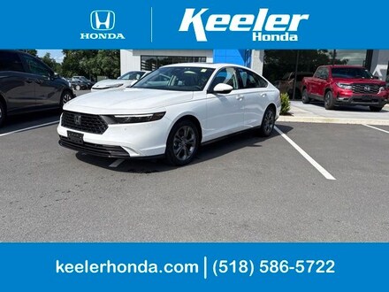 2025 Honda Accord Hybrid EX-L Sedan 1HGCY2F67SA072356