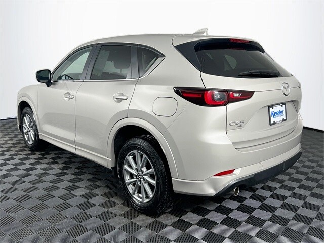 2024 Mazda CX-5 2.5 Select photo 3