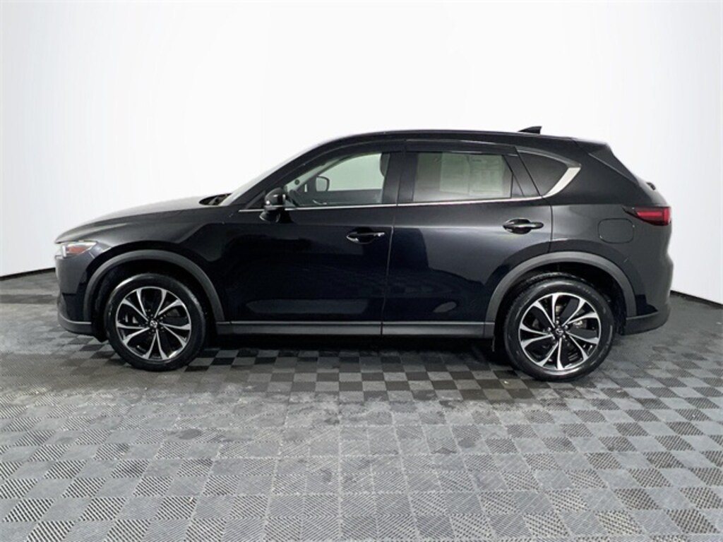 Used 2022 Mazda CX-5 2.5 S Premium Plus Package SUV