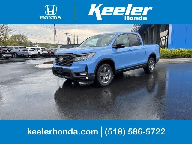 2025 Honda Ridgeline TrailSport's photo