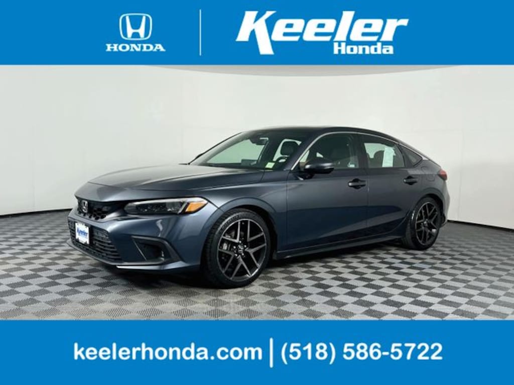 Used 2023 Honda Civic Sport Touring Hatchback