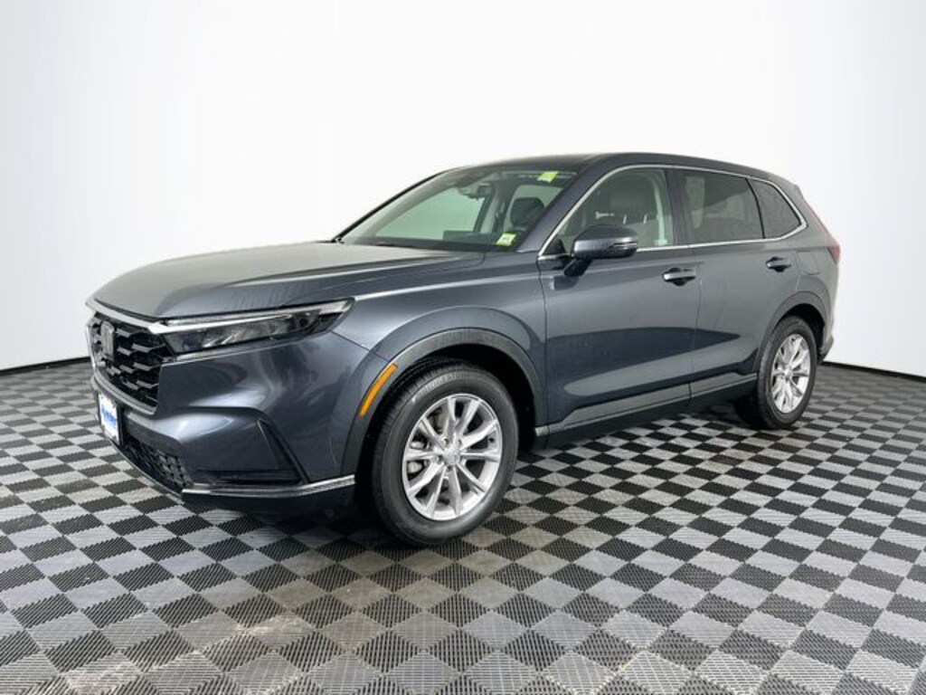 Certified 2024 Honda CR-V EX SUV