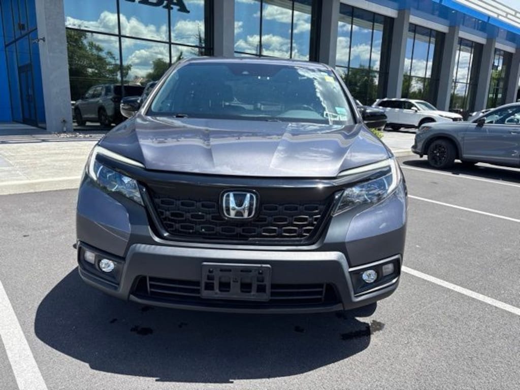 Used 2021 Honda Passport Sport SUV