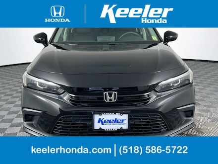 2023 Honda Civic LX Sedan 2HGFE2F23PH568606