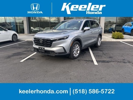 2025 Honda CR-V EX-L SUV 2HKRS4H76SH406087