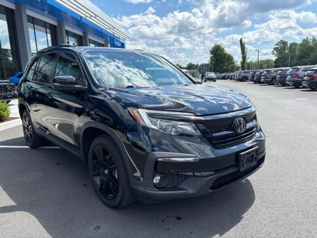 Used 2022 Honda Pilot Special Edition SUV