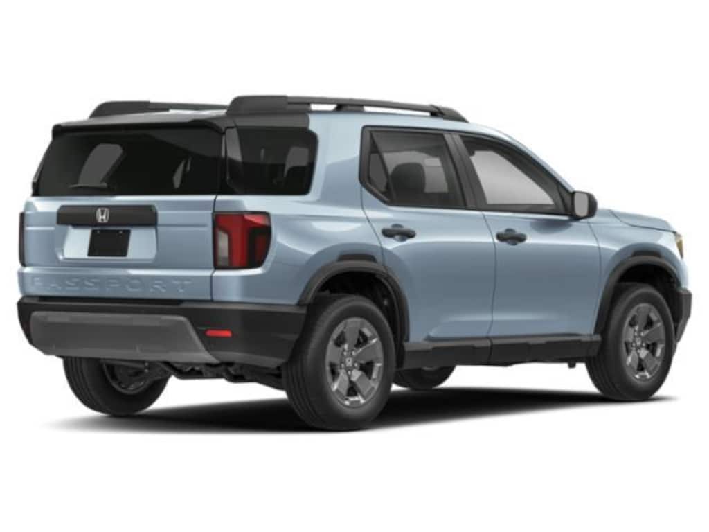 New 2026 Honda Passport RTL SUV