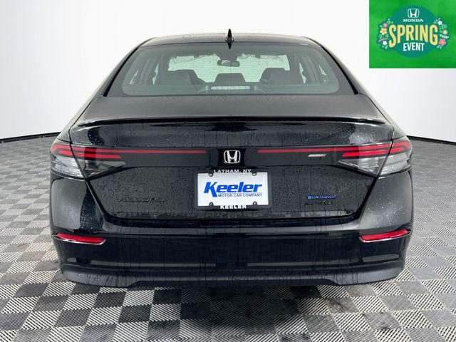2026 Honda Accord Hybrid Sport - Photo 5