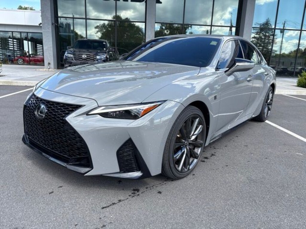 Used 2024 Lexus IS 350 350 F Sport Design Sedan