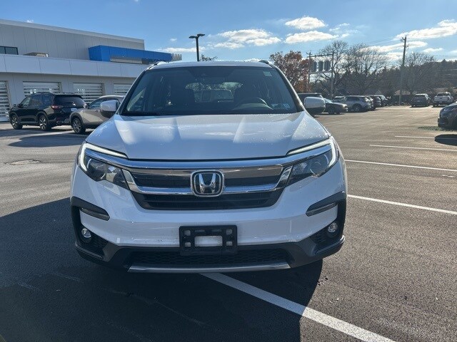 2022 Honda Pilot EX-L photo 2
