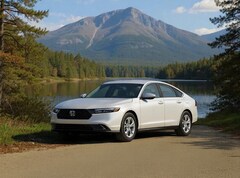 2025 Honda Accord LX Sedan