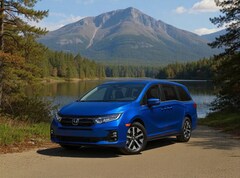 2026 Honda Odyssey EX-L Minivan/Van