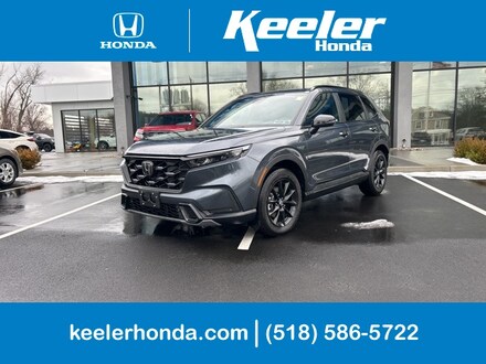 2026 Honda CR-V Hybrid Sport-L SUV 7FARS6H8XTE005263