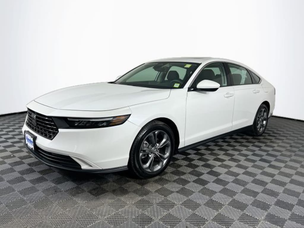 Certified 2023 Honda Accord EX Sedan