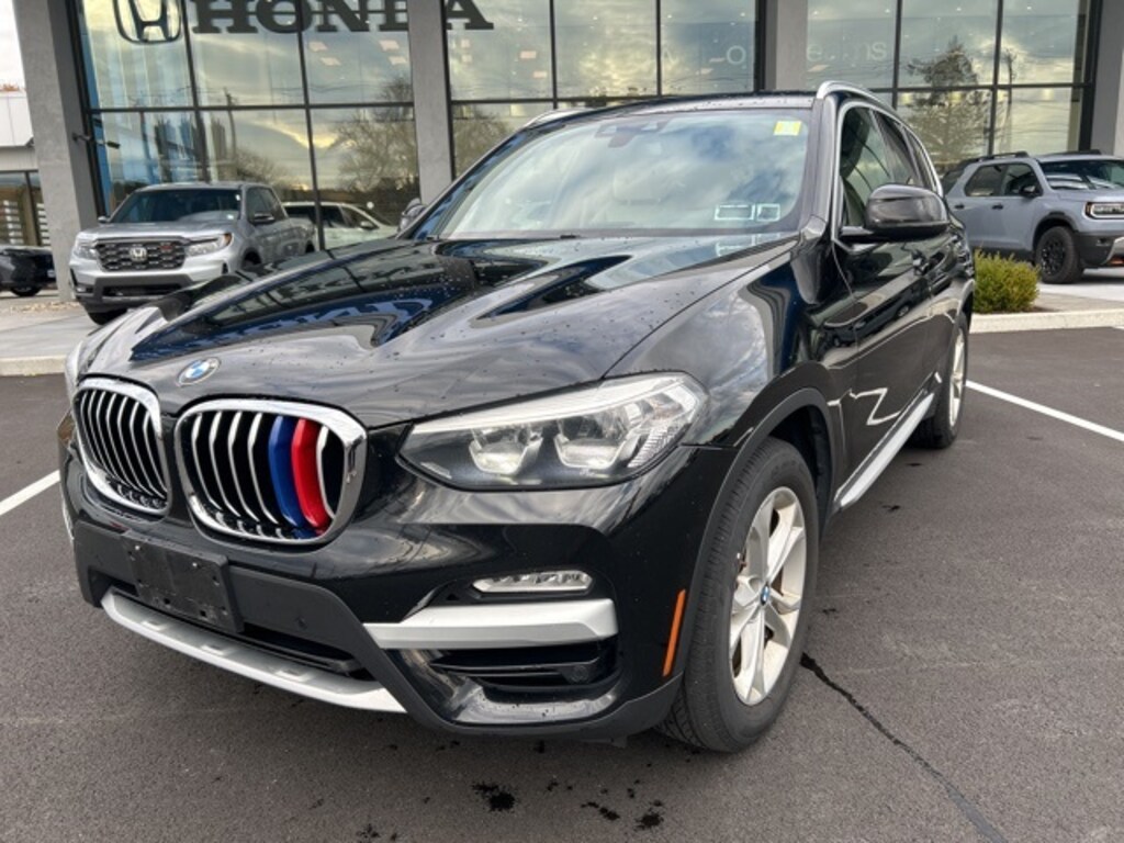 Used 2019 BMW X3 xDrive30i SUV
