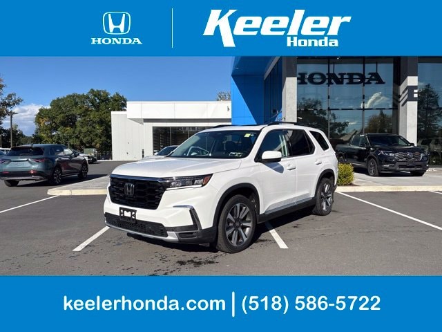2024 Honda Pilot