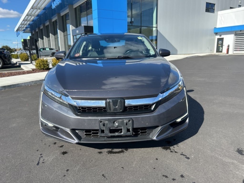 Used 2018 Honda Clarity Plug-In Hybrid Touring Sedan