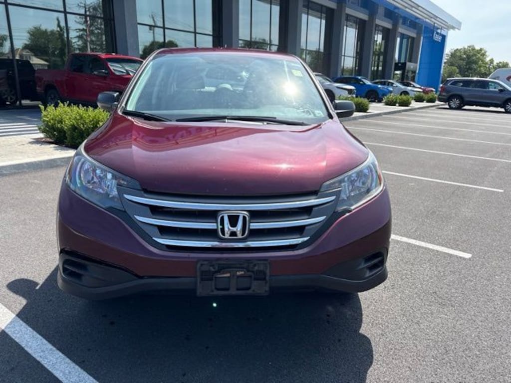 Used 2013 Honda CR-V LX SUV