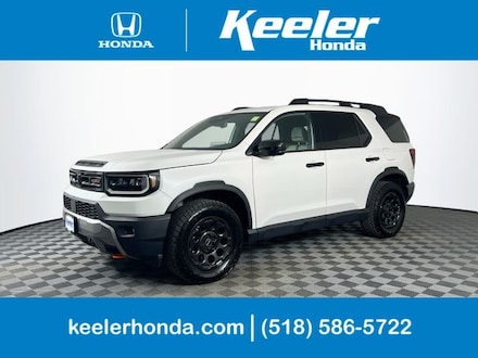 2026 Honda Passport TrailSport Elite SUV 5FNYF9H81TB004130