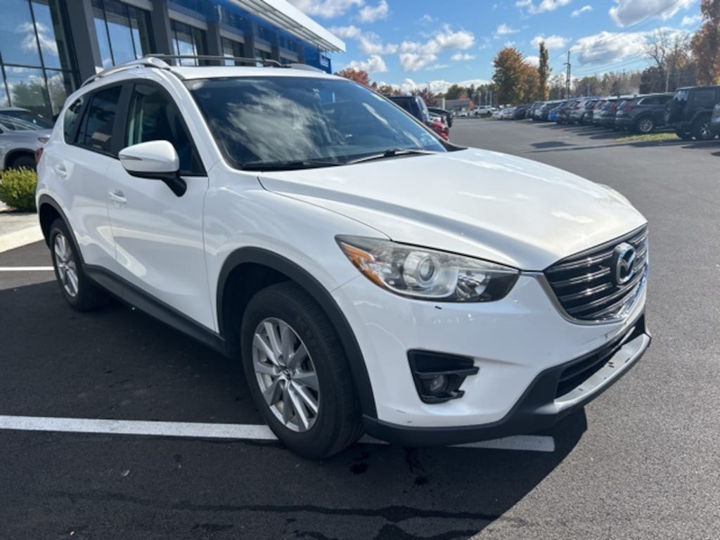 Used 2016 Mazda Mazda CX-5 Touring SUV