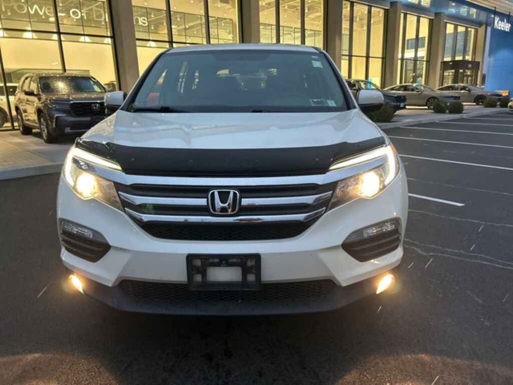 Used 2017 Honda Pilot EX-L SUV