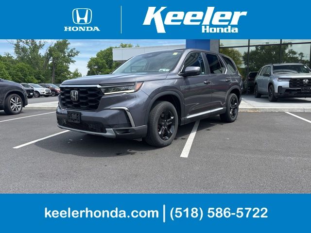 2024 Honda Pilot EX-L 8-Occupant AWD's photo