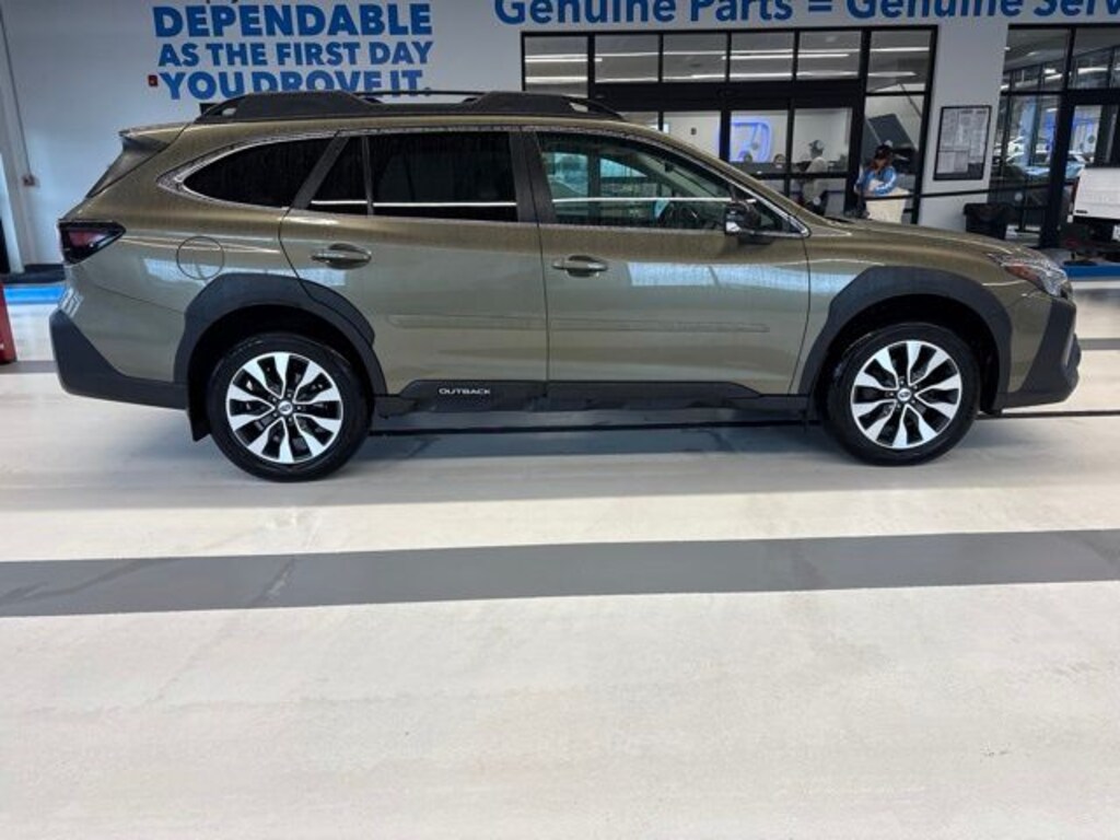 Used 2024 Subaru Outback Limited XT SUV