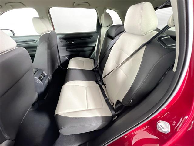 2026 Honda CR-V LX - Photo 23