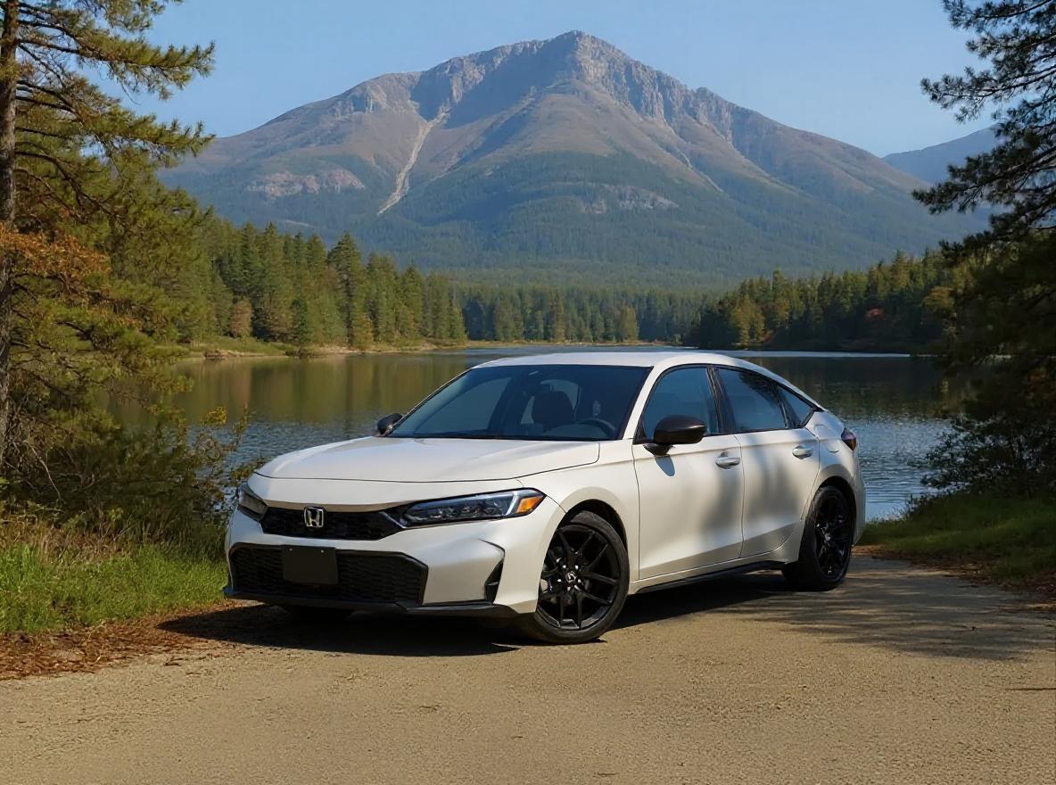 2026 Honda Civic Hatchback