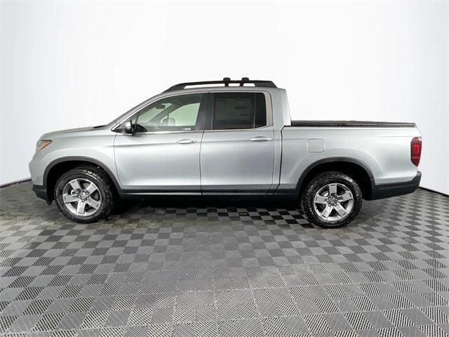 2025 Honda Ridgeline RTL photo 4