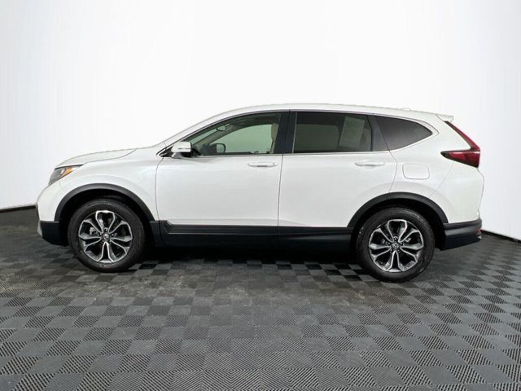Used 2022 Honda CR-V EX-L SUV