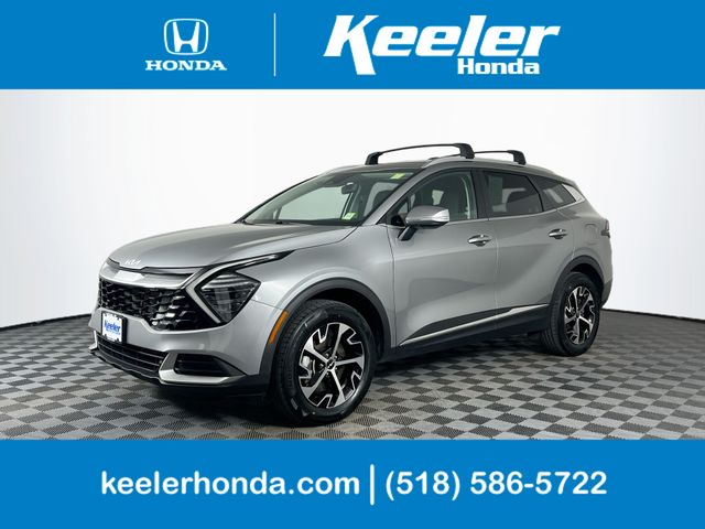 2024 Kia Sportage