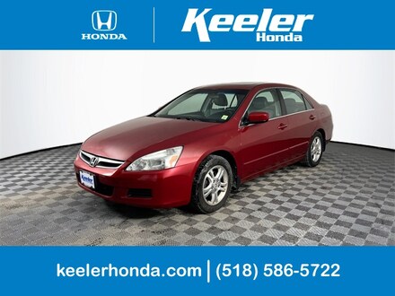 2007 Honda Accord EX-L Sedan 1HGCM56817A164729