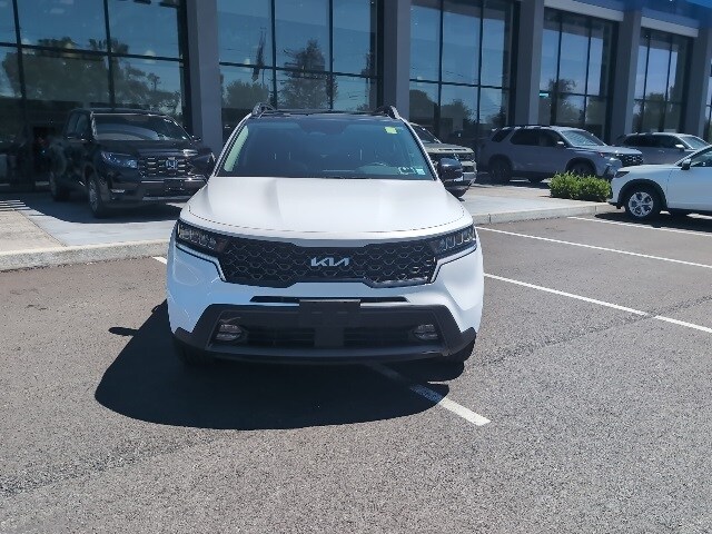2023 Kia Sorento X-Line EX photo 2