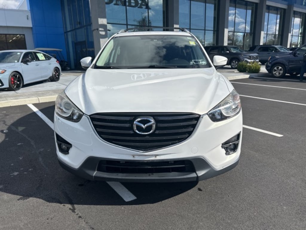 Used 2016 Mazda Mazda CX-5 Touring SUV