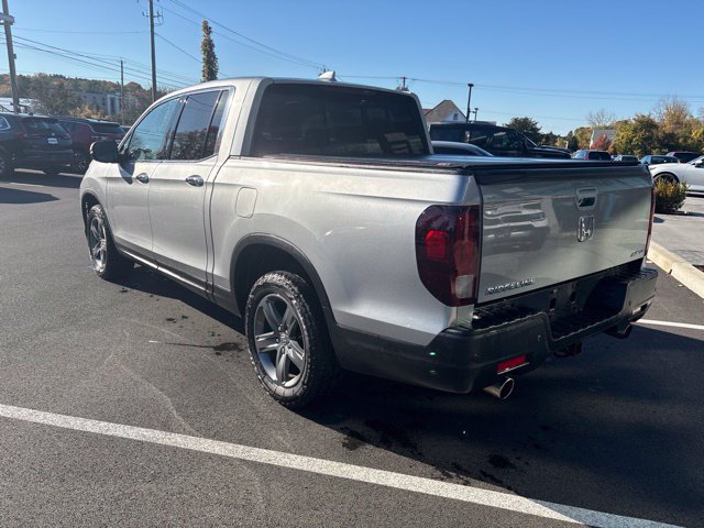 Used 2022 Honda Ridgeline RTL-E Truck Crew Cab