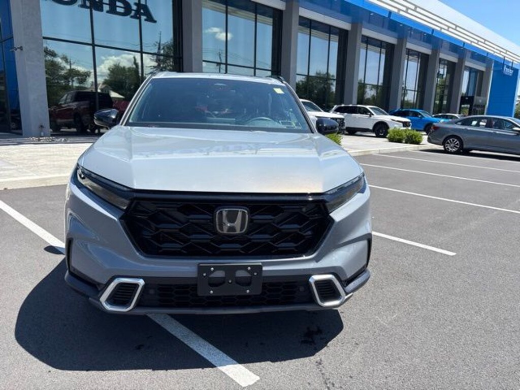 Certified 2024 Honda CR-V Hybrid Sport Touring SUV