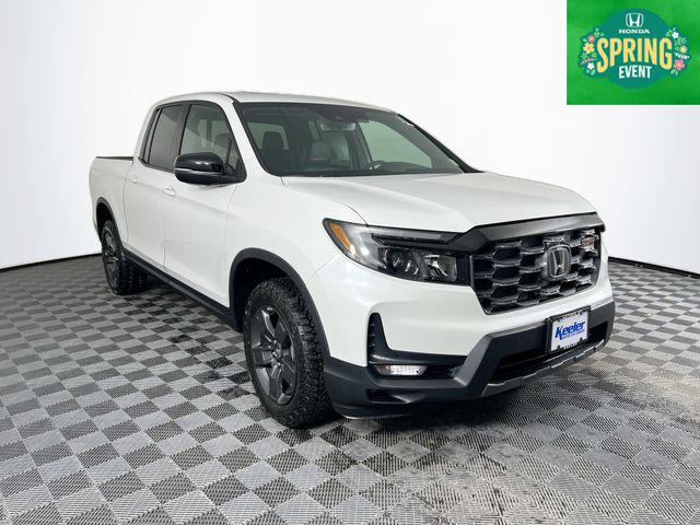 2026 Honda Ridgeline TrailSport - Photo 8