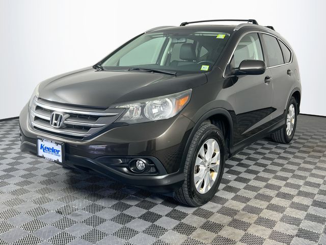 Used 2014 Honda CR-V EX-L with VIN 5J6RM4H7XEL074238 for sale in Latham, NY