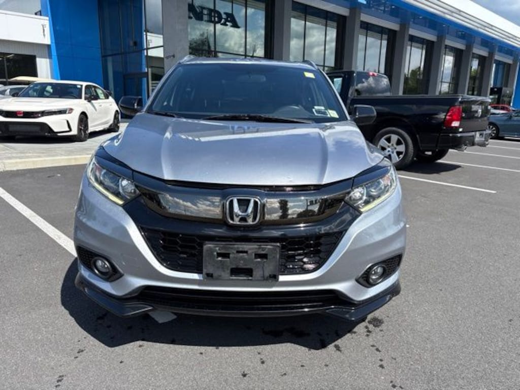 Used 2021 Honda HR-V Sport SUV
