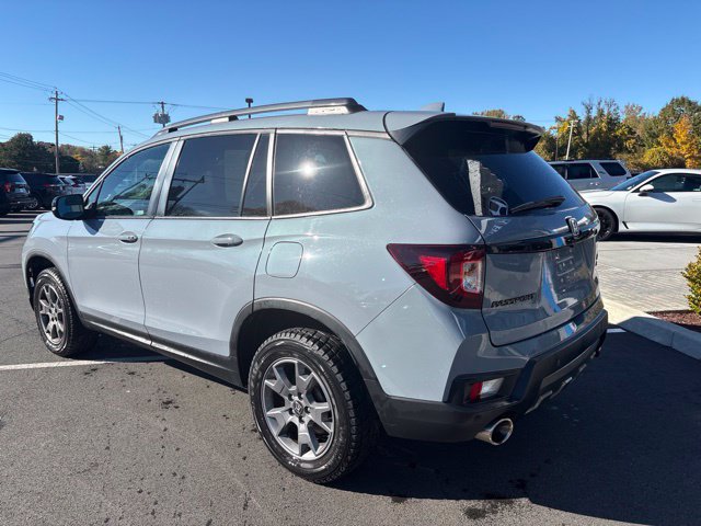 Certified 2024 Honda Passport TrailSport SUV