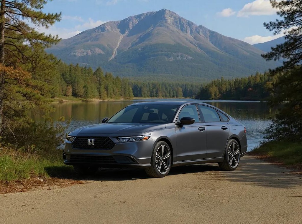 New 2026 Honda Accord SE Sedan