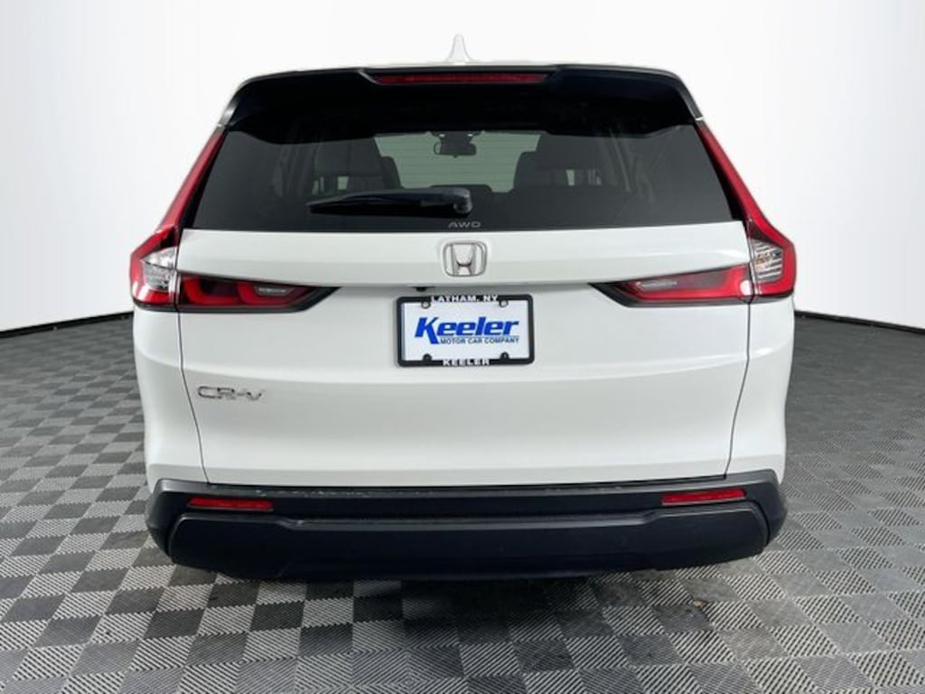 Certified 2024 Honda CR-V EX SUV