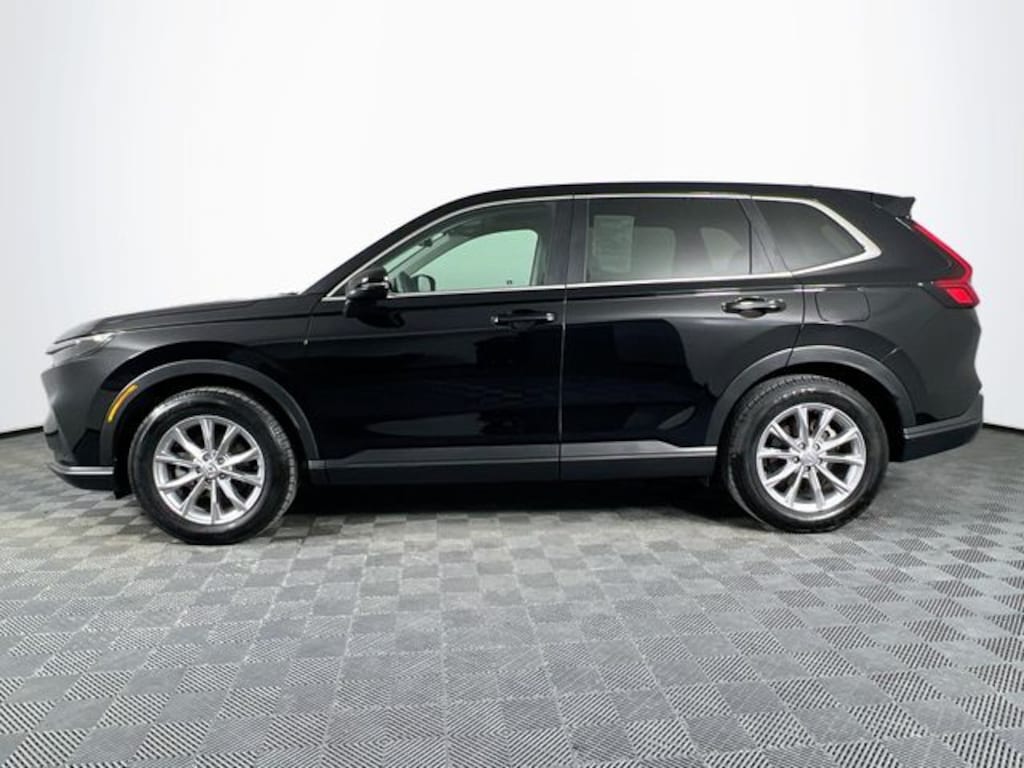 Certified 2024 Honda CR-V EX-L SUV