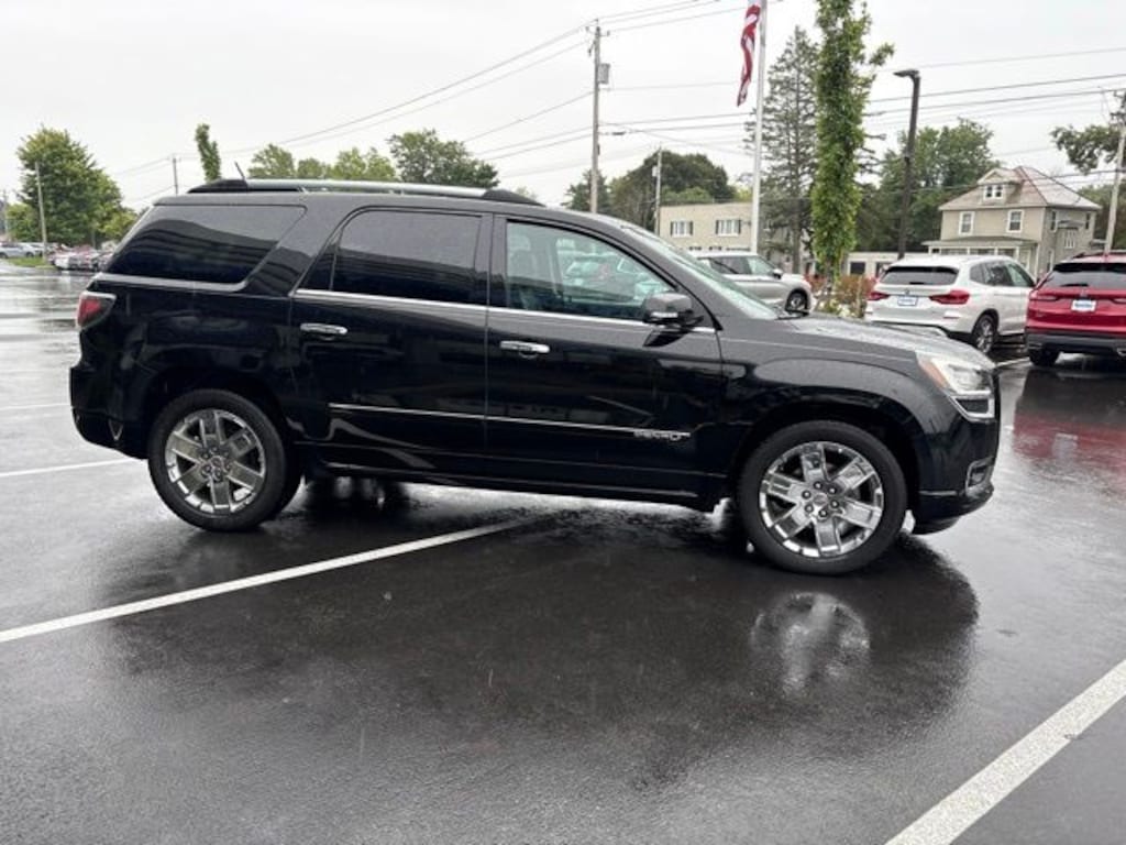 Used 2016 GMC Acadia Denali SUV